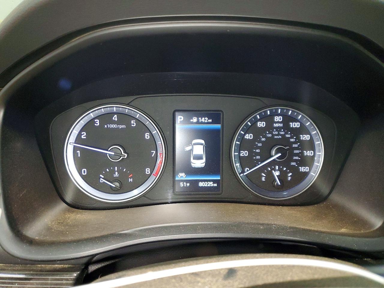 2018 HYUNDAI SONATA LIMITED photo 17