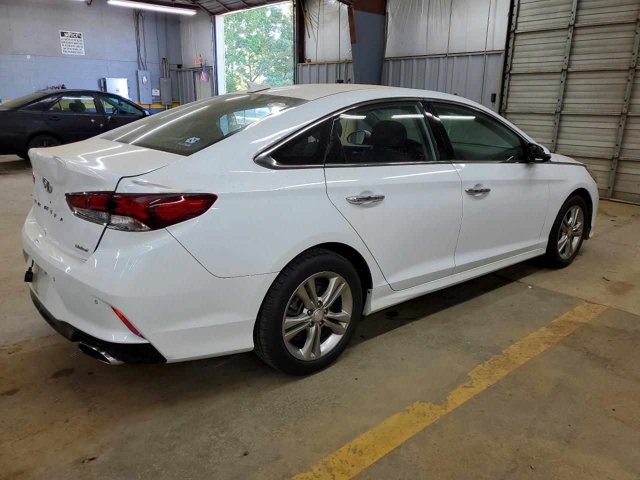 2018 HYUNDAI SONATA LIMITED photo 5
