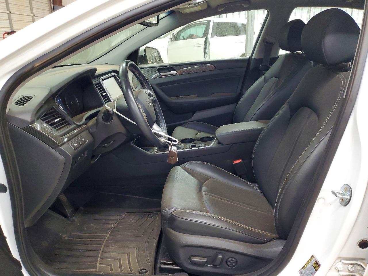 2018 HYUNDAI SONATA LIMITED photo 13