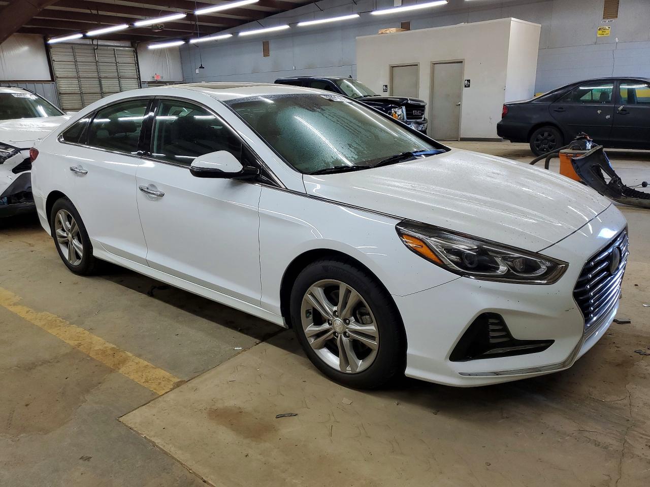 2018 HYUNDAI SONATA LIMITED photo 7