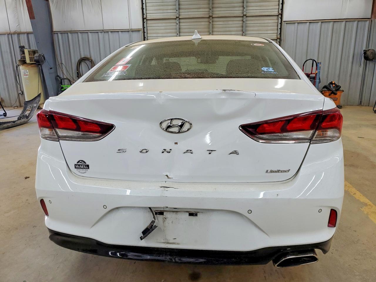 2018 HYUNDAI SONATA LIMITED photo 11