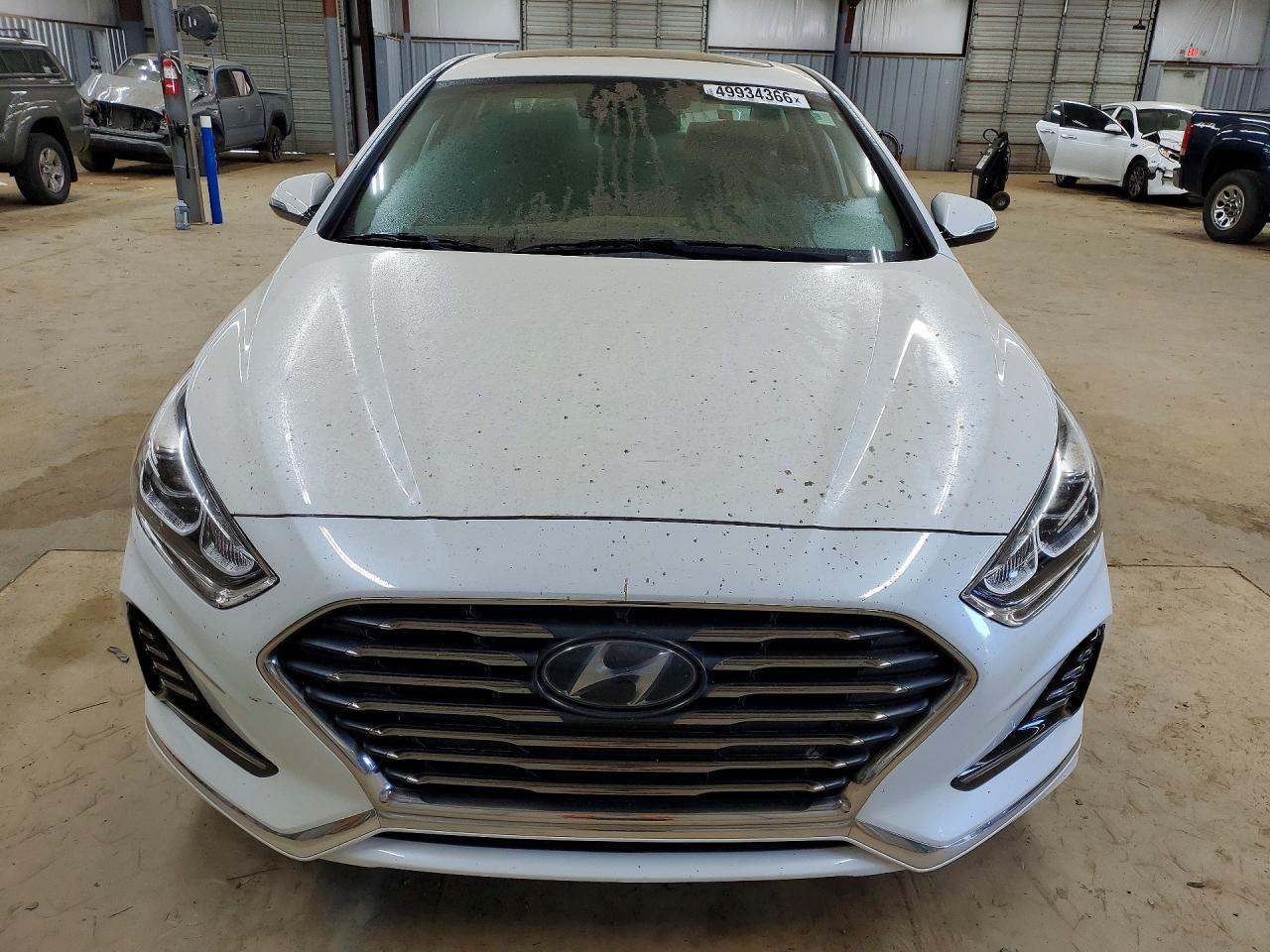 2018 HYUNDAI SONATA LIMITED photo 9