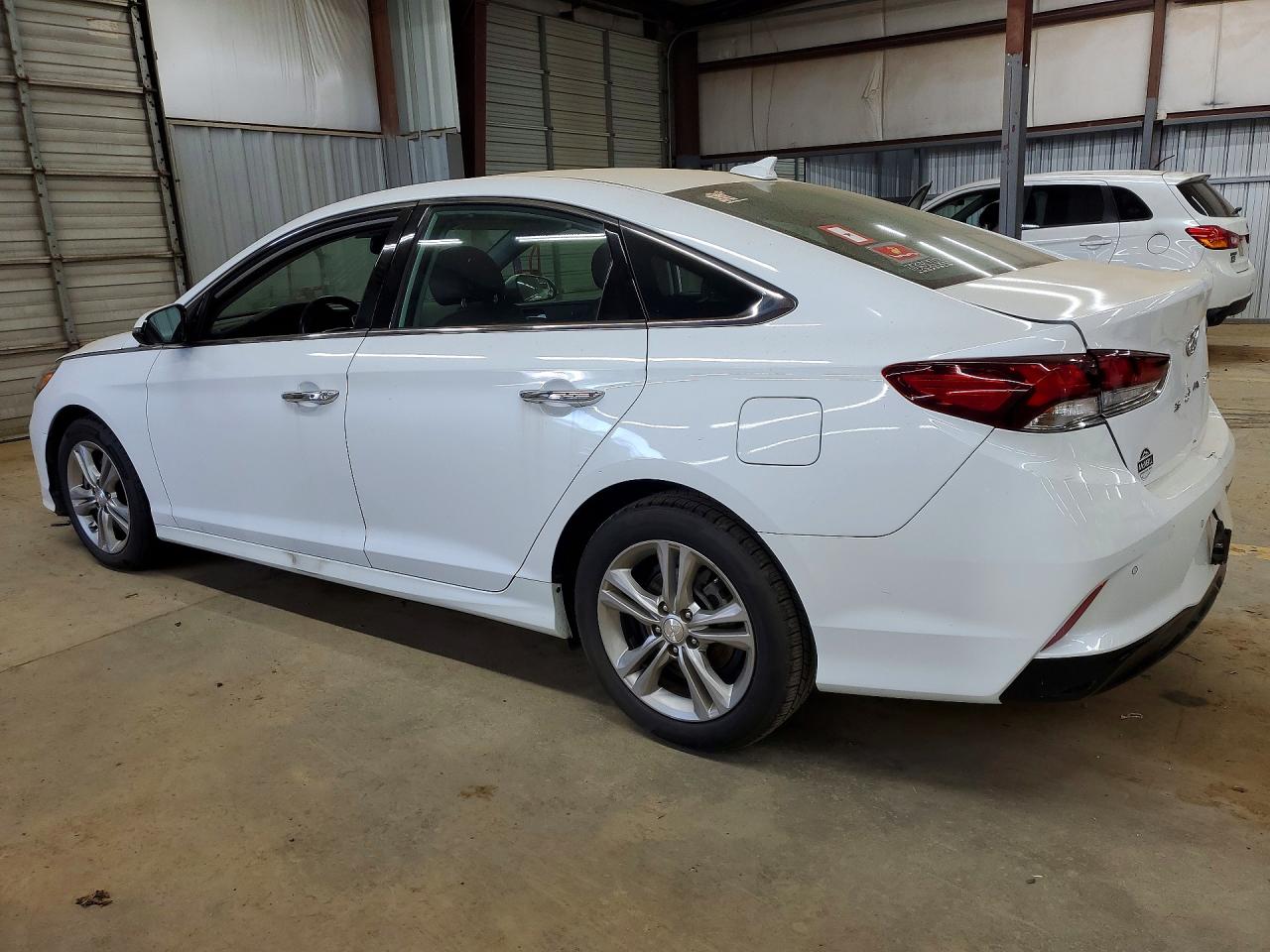 2018 HYUNDAI SONATA LIMITED photo 3