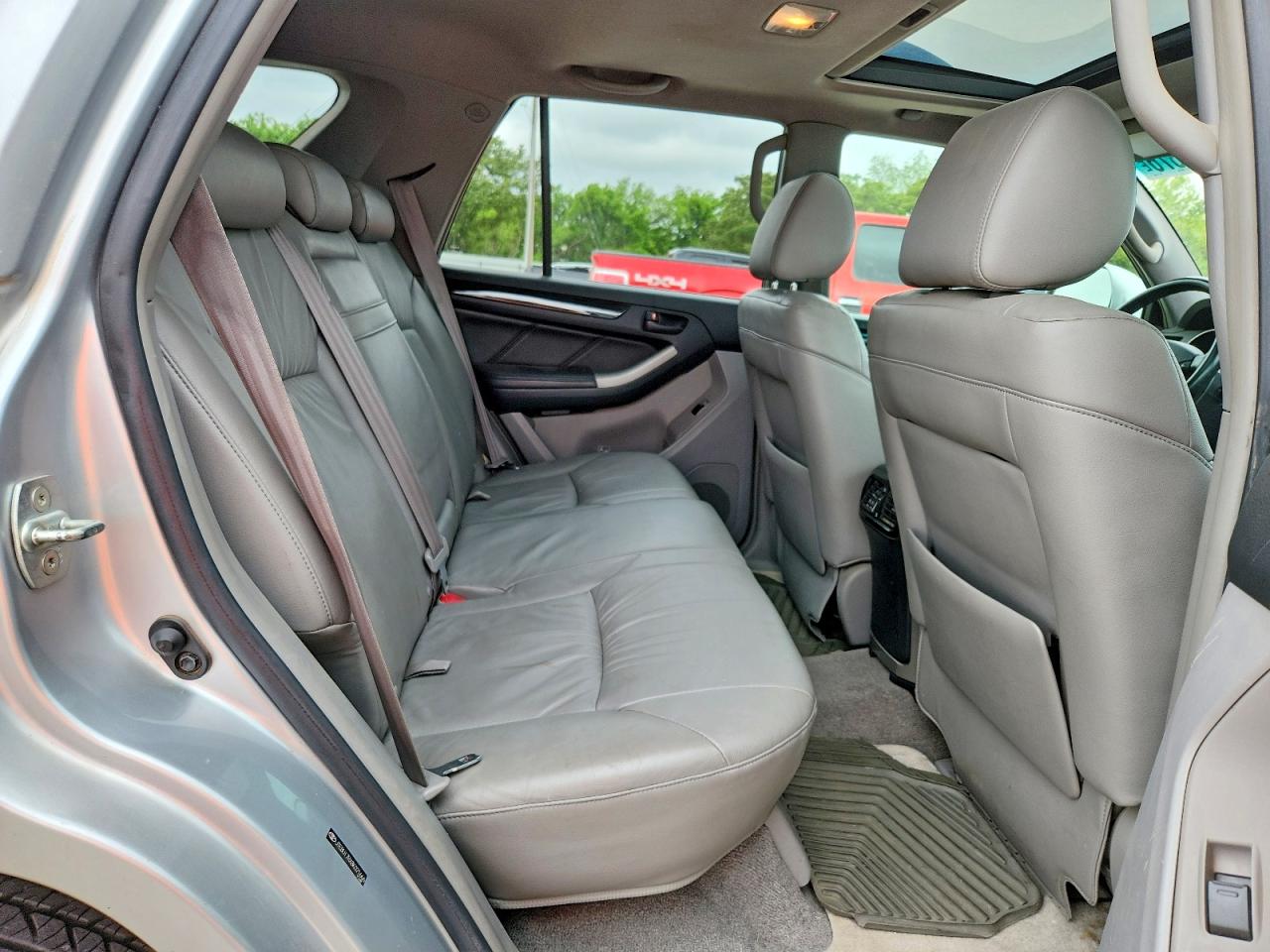 2008 TOYOTA 4RUNNER LIMITED photo 21
