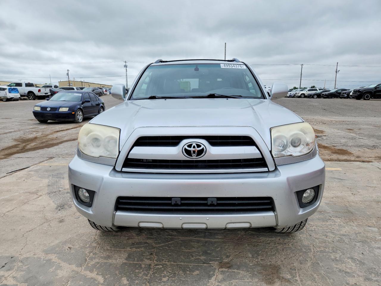 2008 TOYOTA 4RUNNER LIMITED photo 9