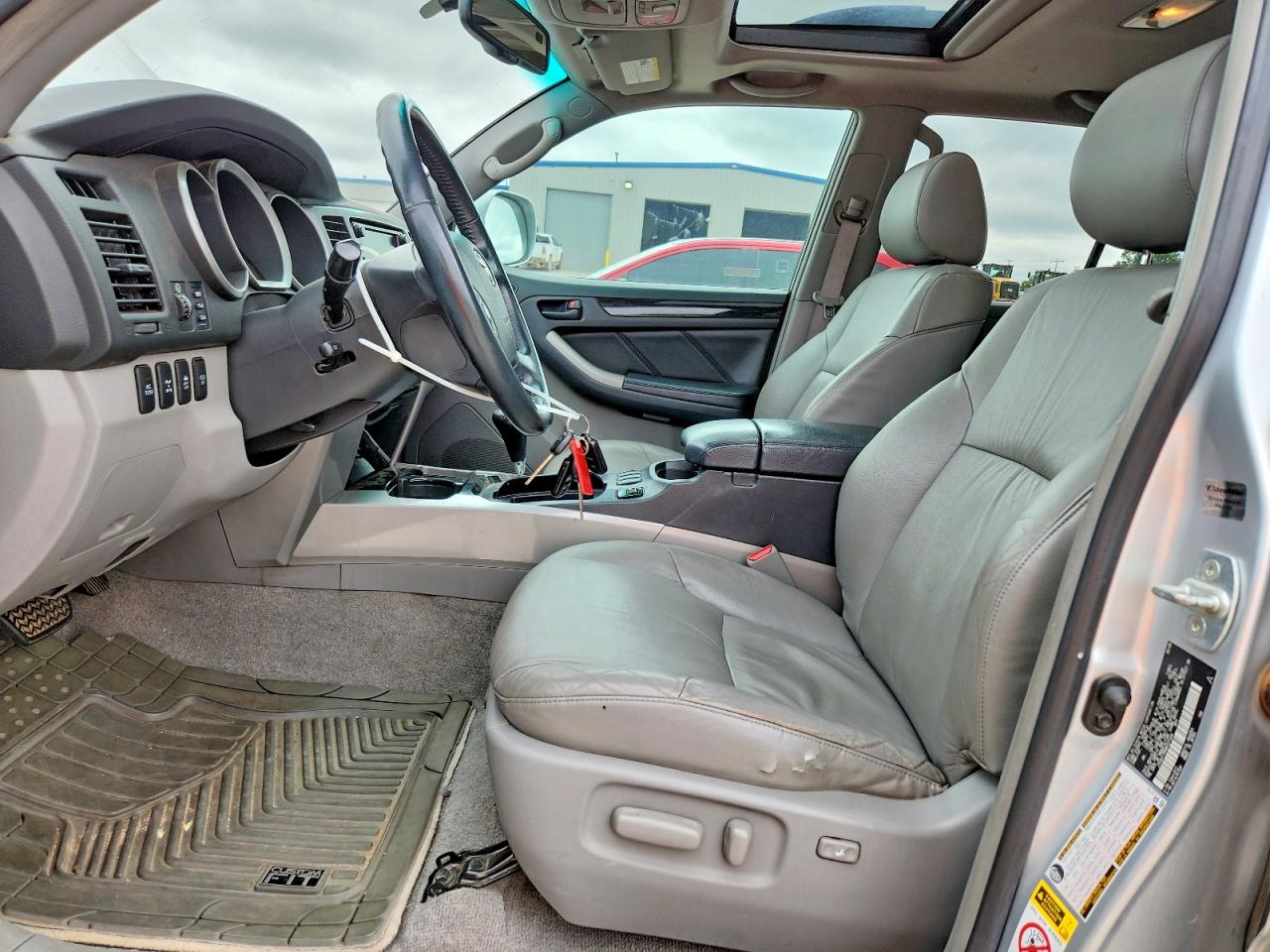 2008 TOYOTA 4RUNNER LIMITED photo 13