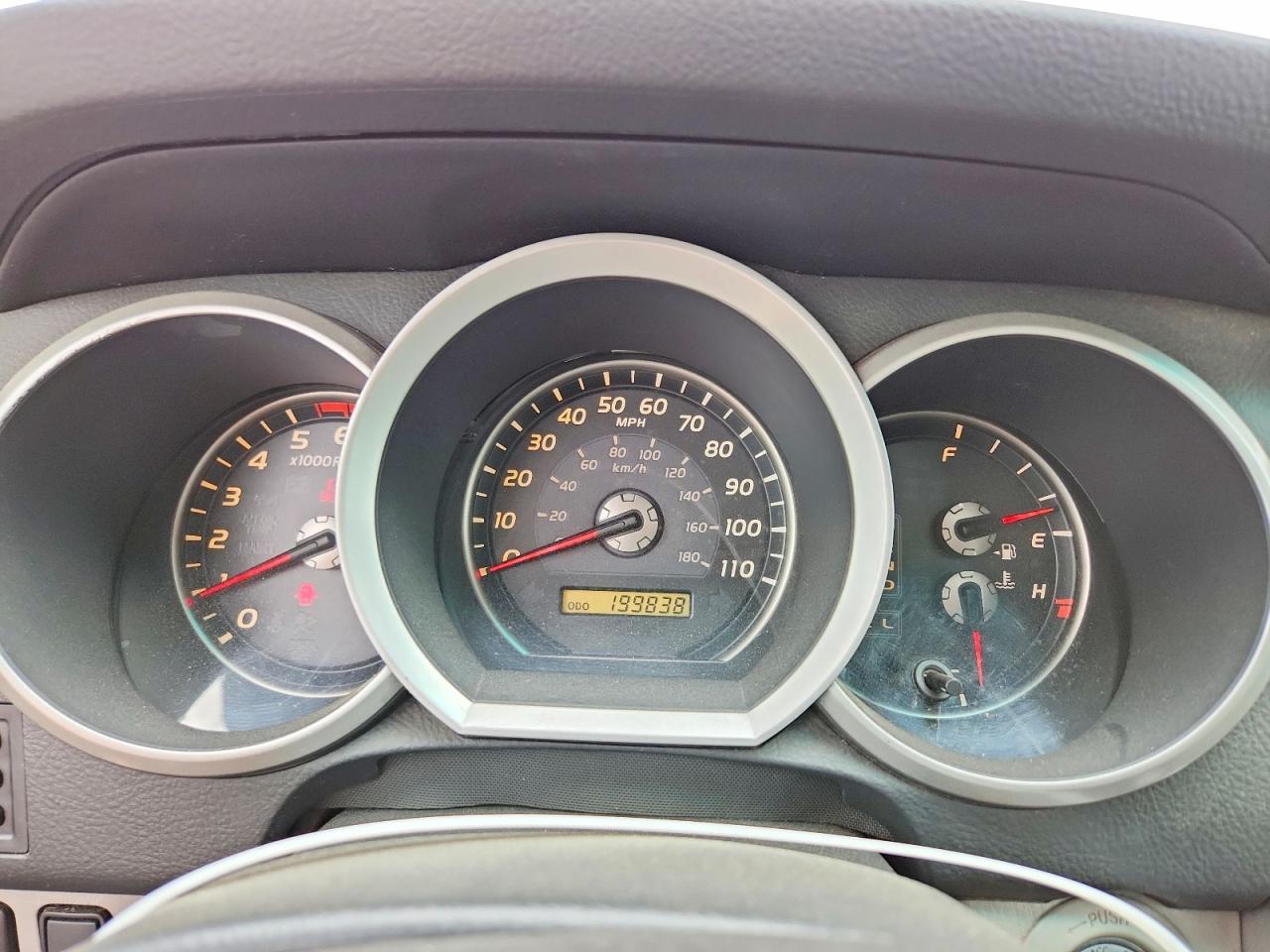 2008 TOYOTA 4RUNNER LIMITED photo 17