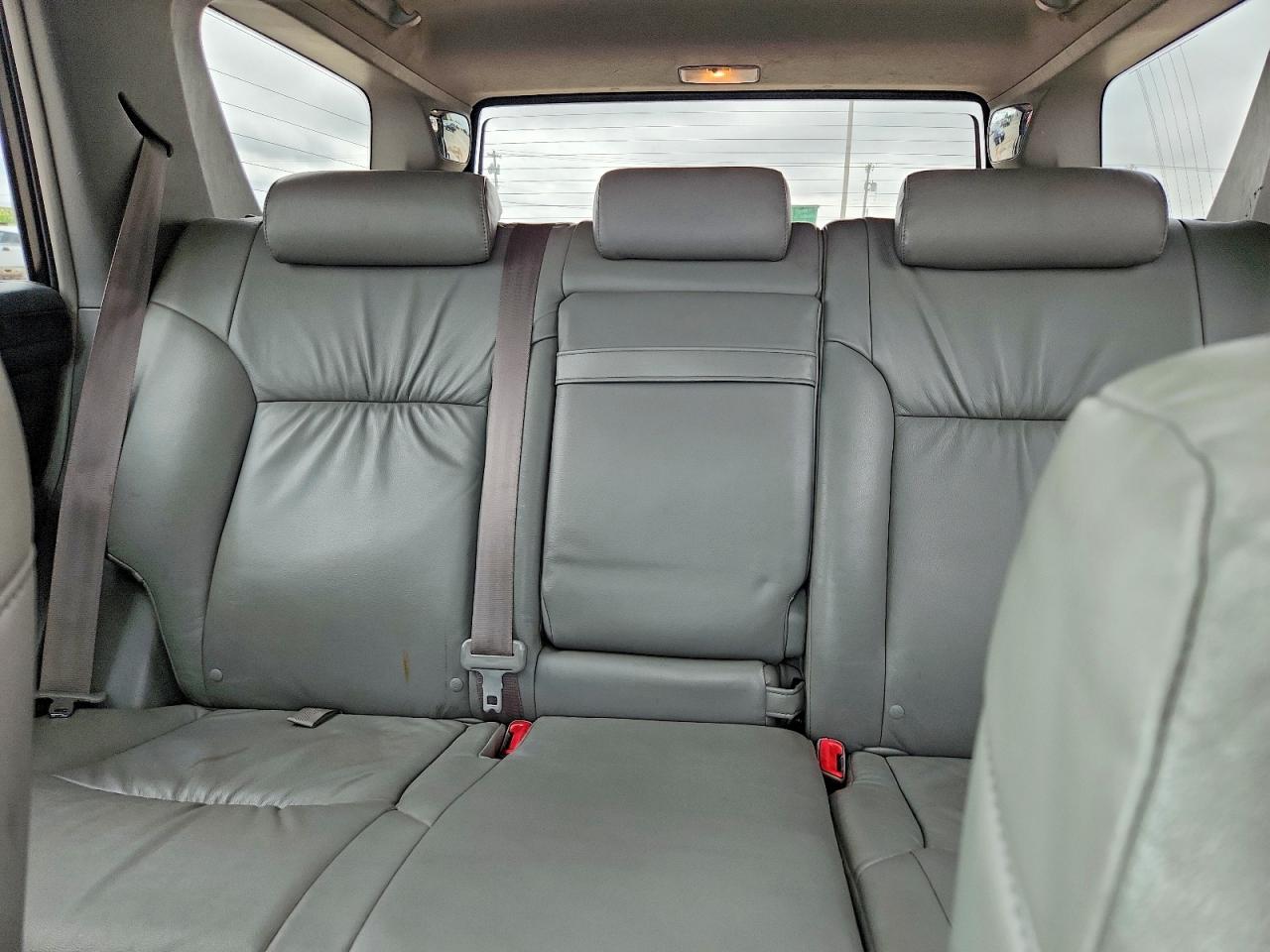 2008 TOYOTA 4RUNNER LIMITED photo 19