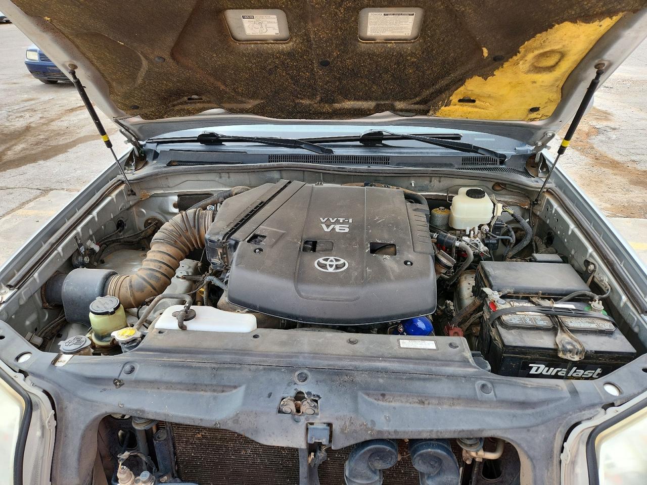 2008 TOYOTA 4RUNNER LIMITED photo 23
