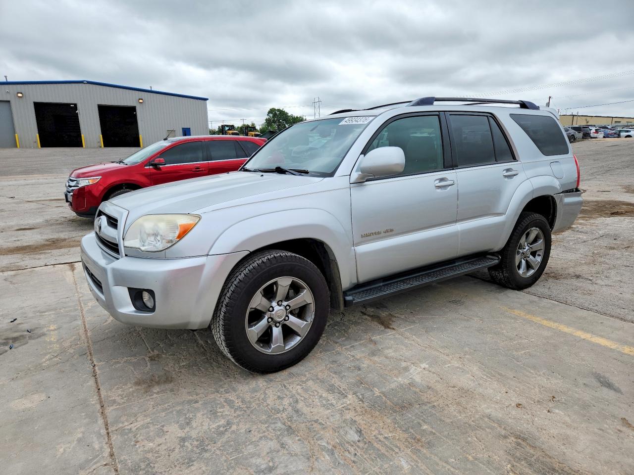 2008 TOYOTA 4RUNNER
