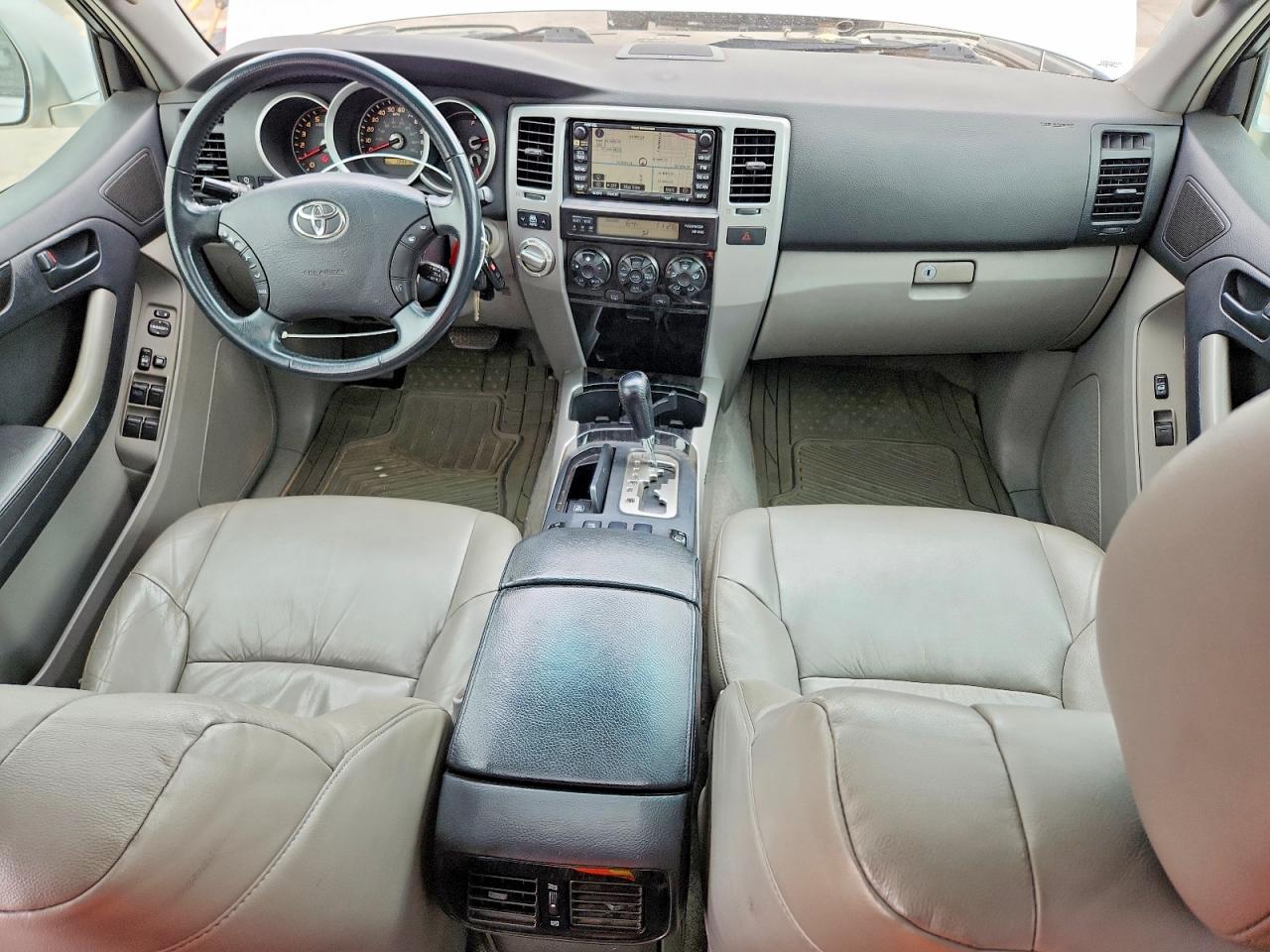 2008 TOYOTA 4RUNNER LIMITED photo 15