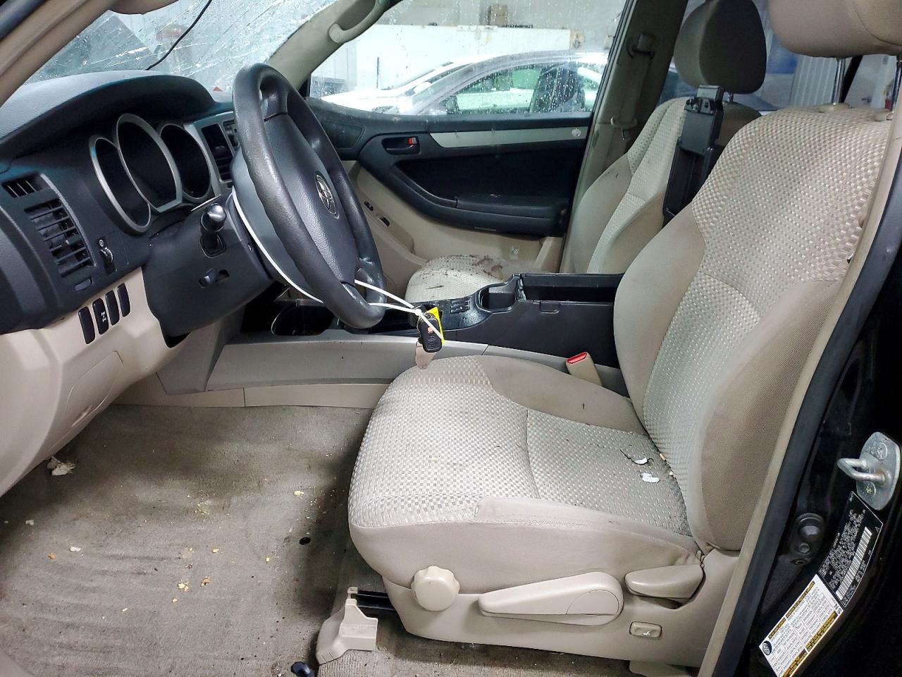 2007 TOYOTA 4RUNNER SR5 photo 7