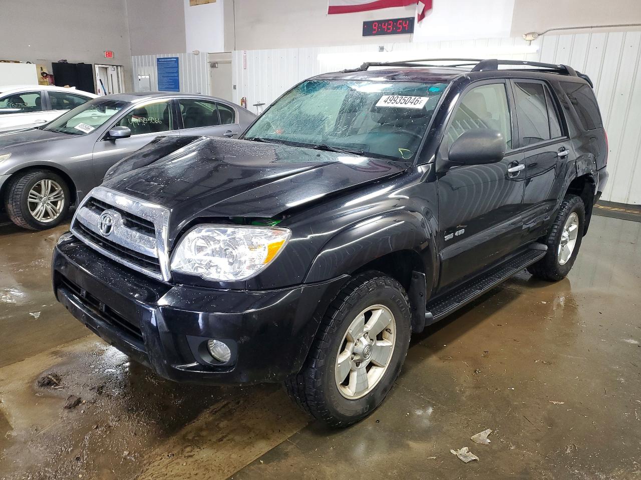 2007 TOYOTA 4RUNNER