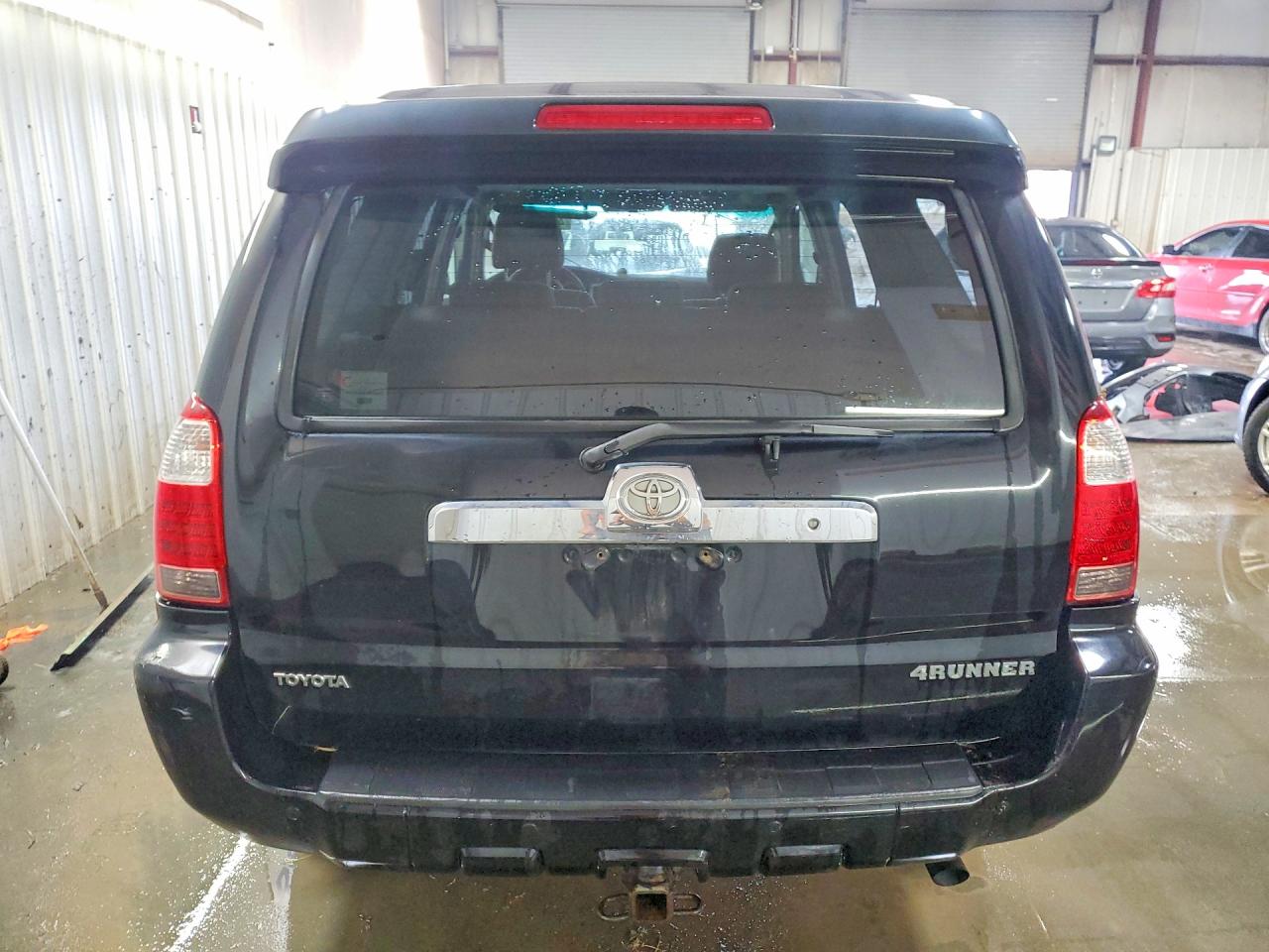 2007 TOYOTA 4RUNNER SR5 photo 6