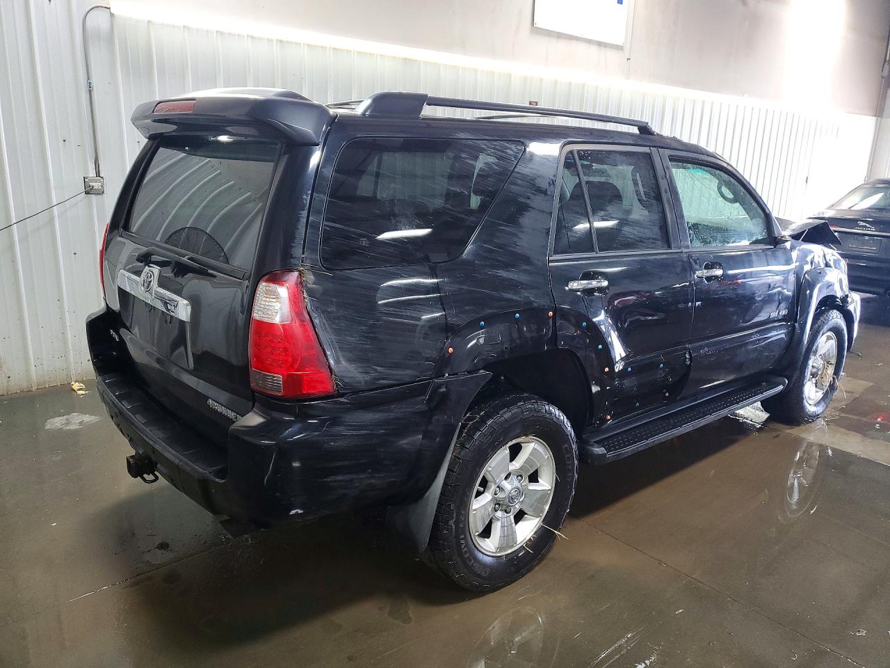 2007 TOYOTA 4RUNNER SR5 photo 3