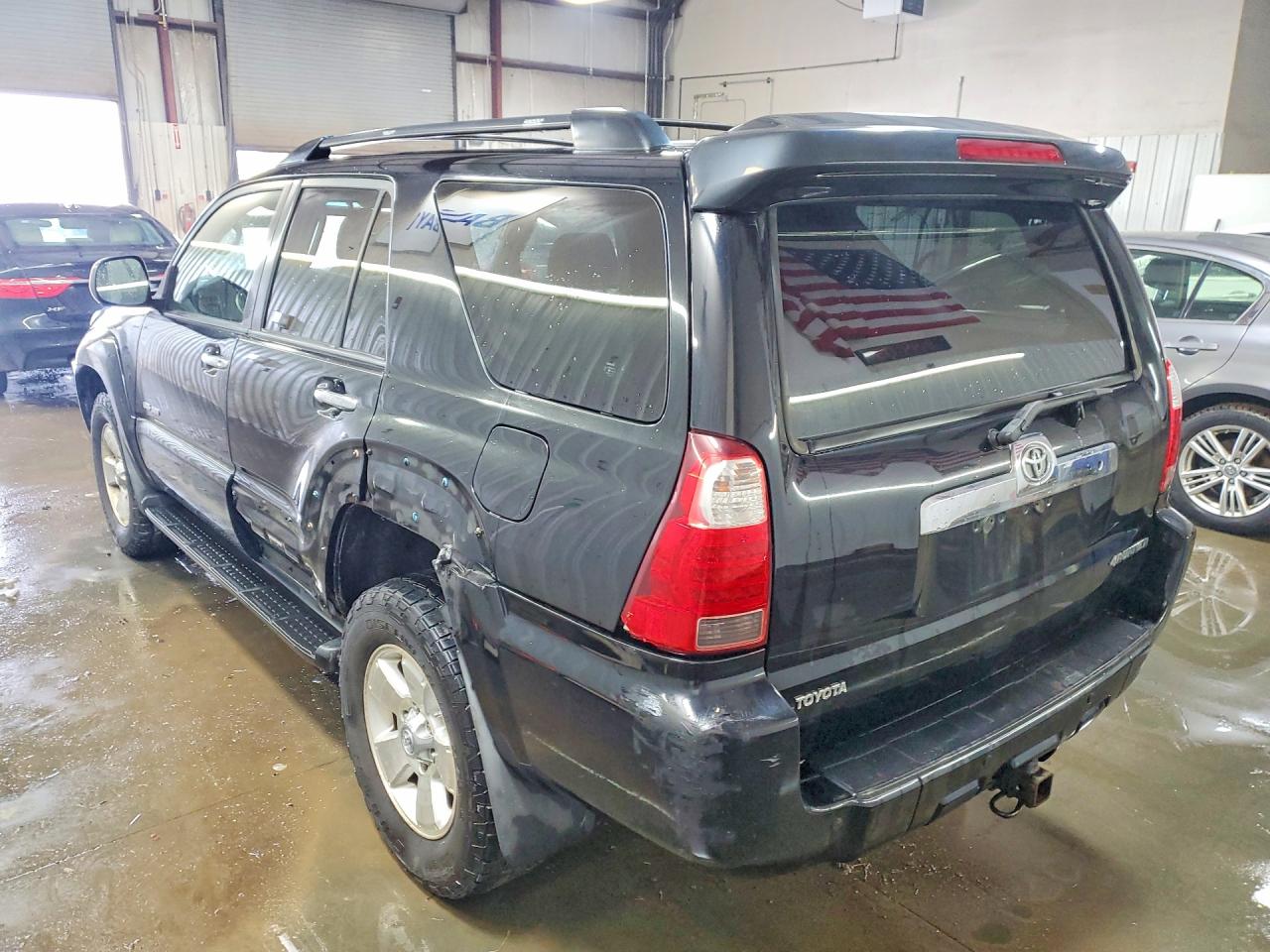 2007 TOYOTA 4RUNNER SR5 photo 2
