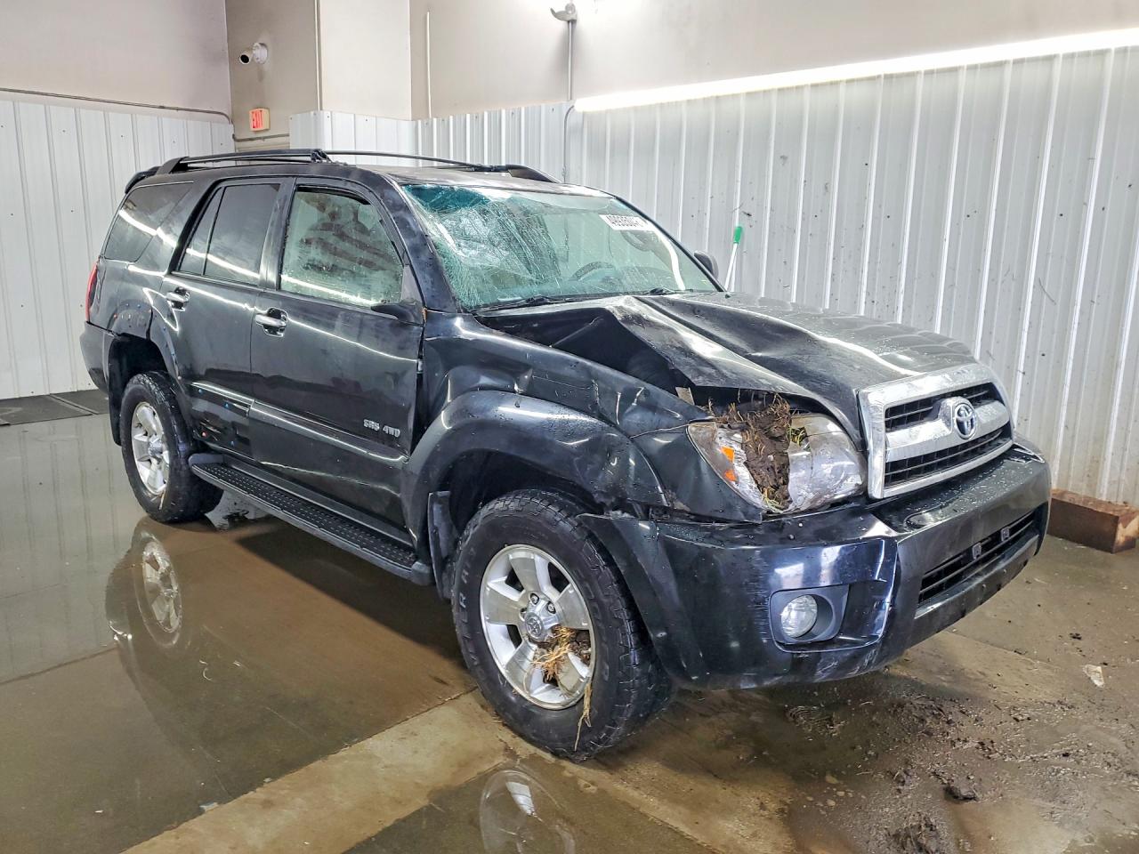 2007 TOYOTA 4RUNNER SR5 photo 4