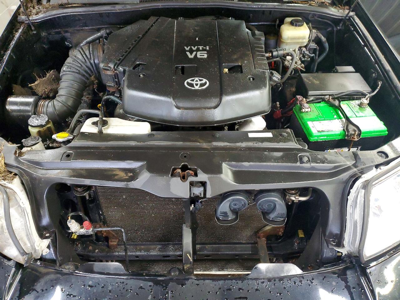 2007 TOYOTA 4RUNNER SR5 photo 11