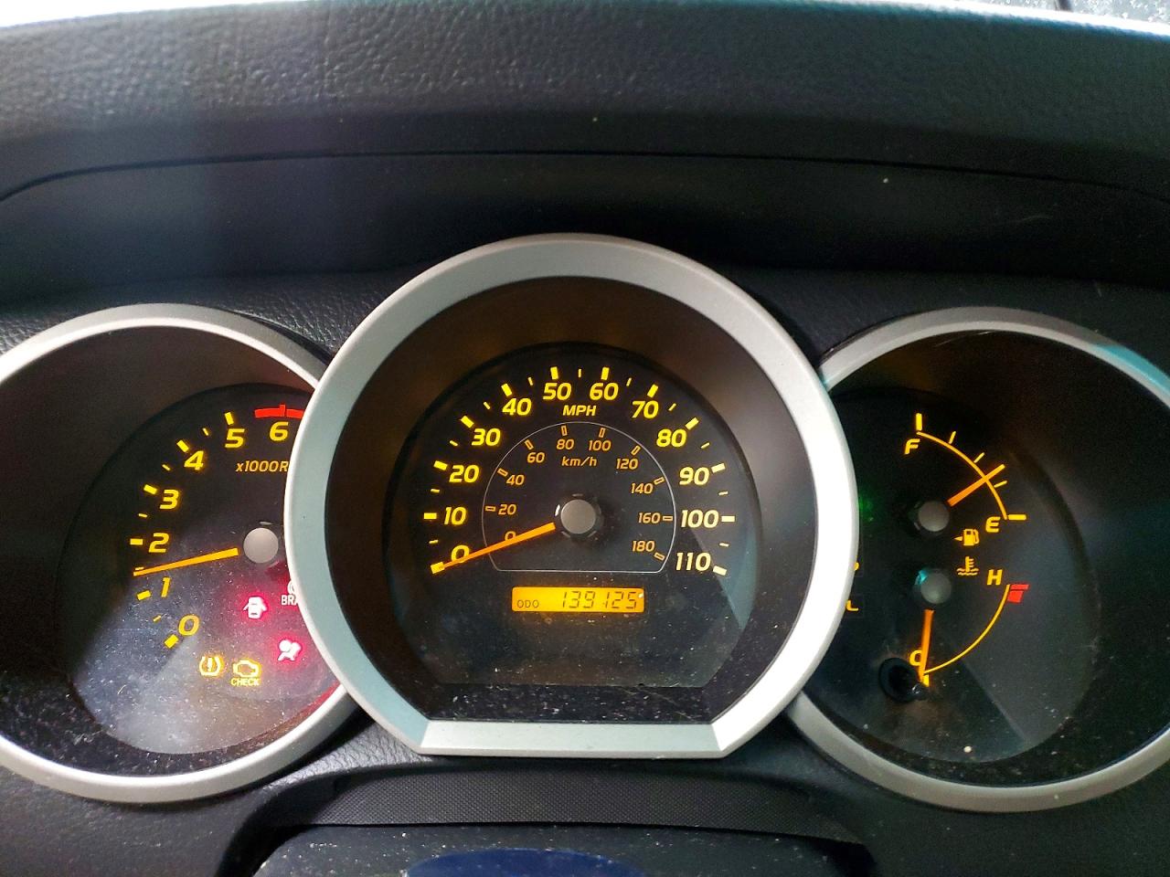 2007 TOYOTA 4RUNNER SR5 photo 9