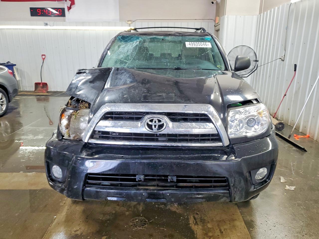 2007 TOYOTA 4RUNNER SR5 photo 5