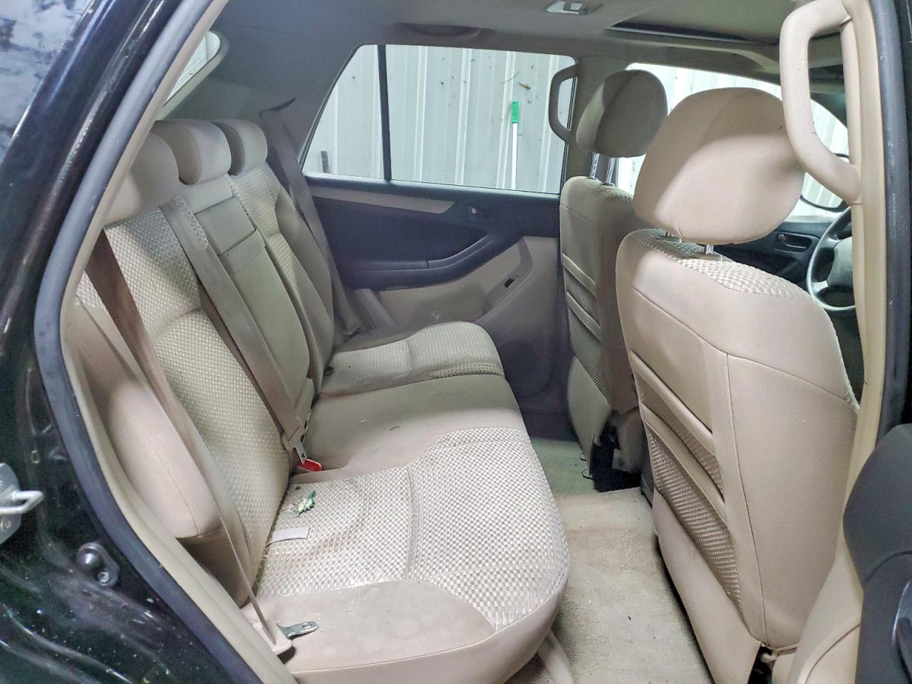 2007 TOYOTA 4RUNNER SR5 photo 10