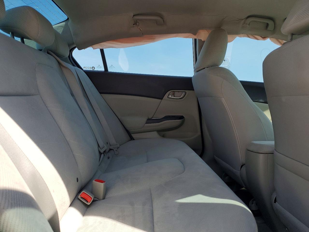 2012 HONDA CIVIC LX photo 28