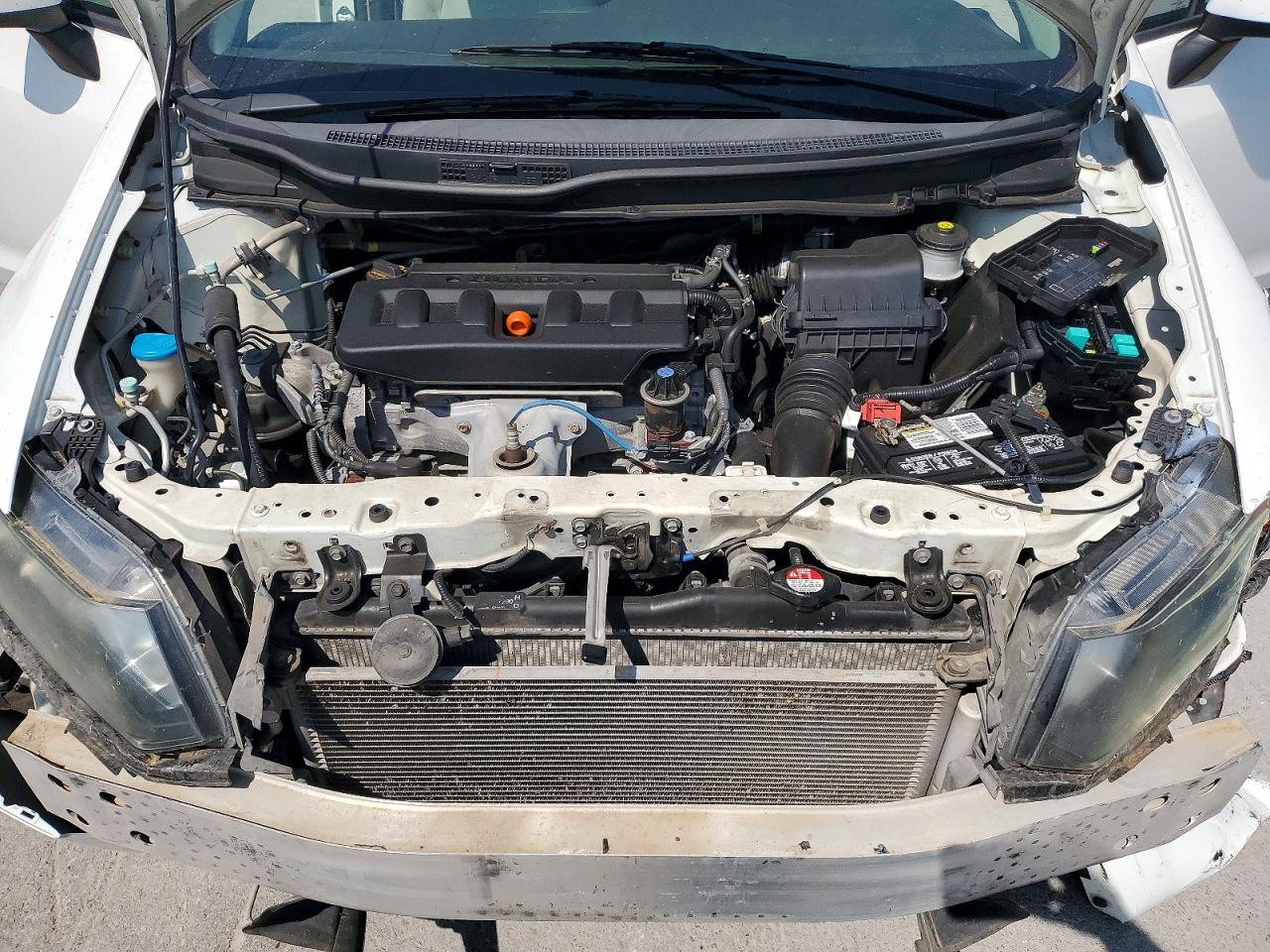 2012 HONDA CIVIC LX photo 31