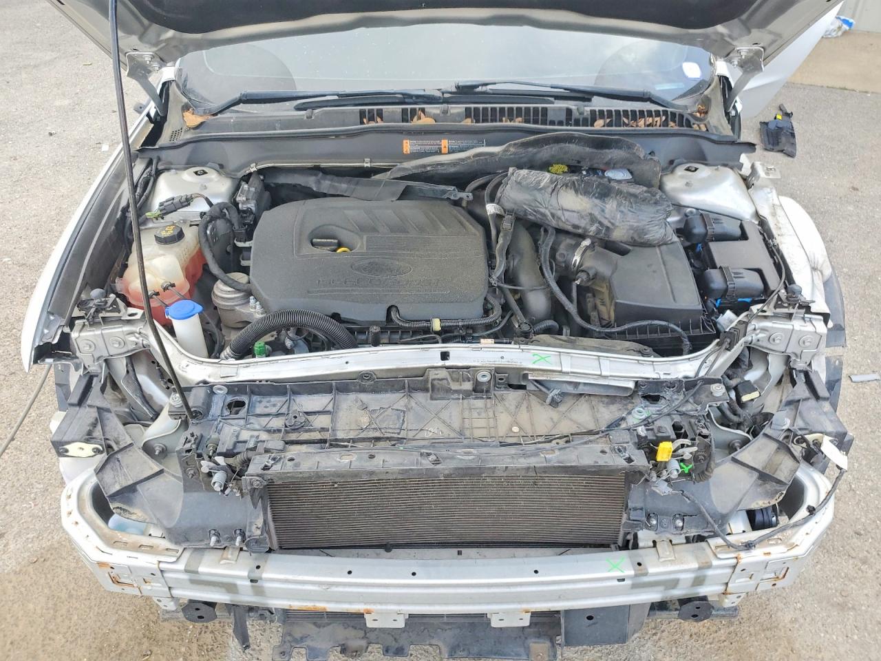 2018 FORD FUSION SE photo 31
