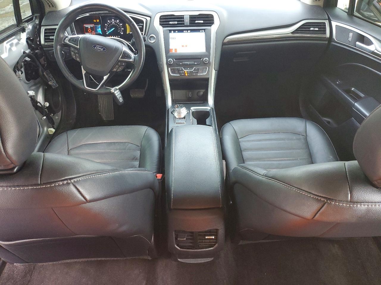 2018 FORD FUSION SE photo 22