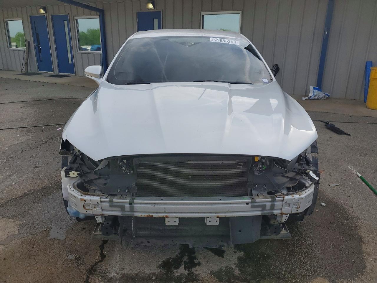 2018 FORD FUSION SE photo 13