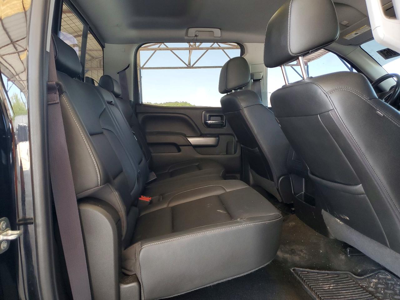 2017 CHEVROLET SILVERADO K1500 LTZ photo 19