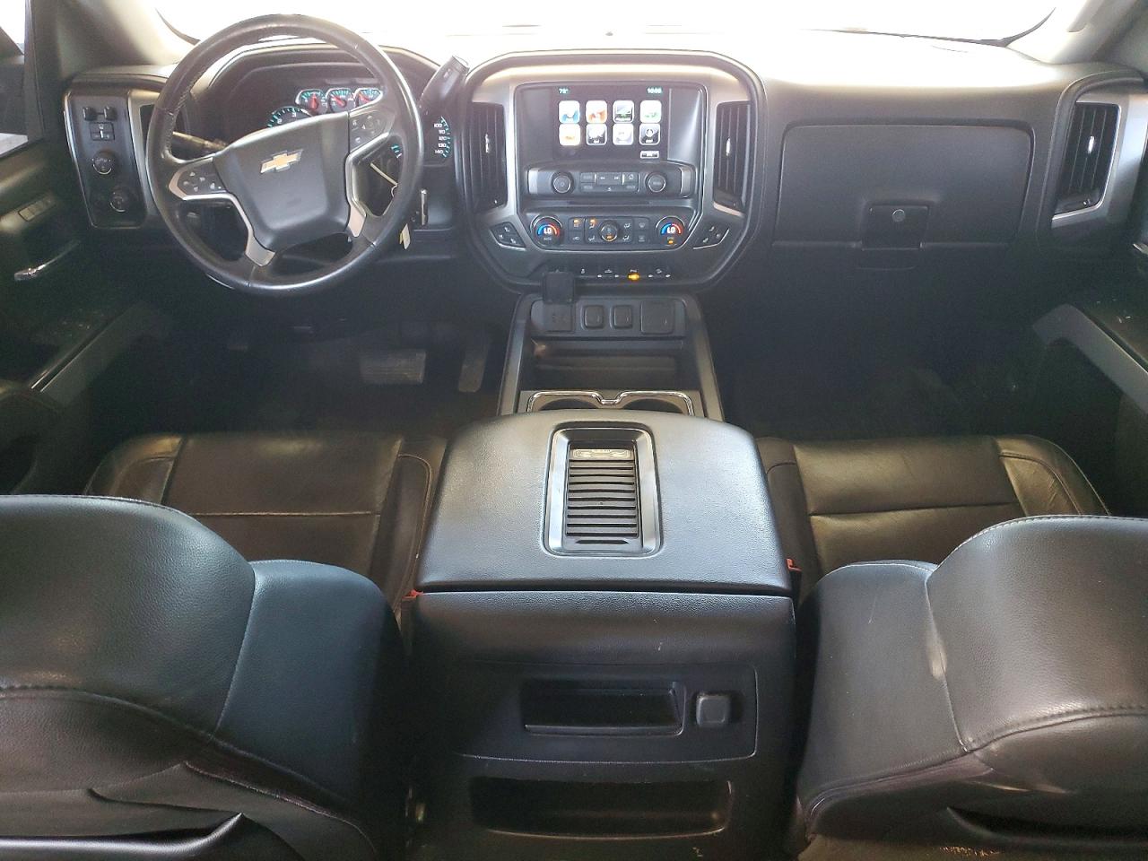 2017 CHEVROLET SILVERADO K1500 LTZ photo 15