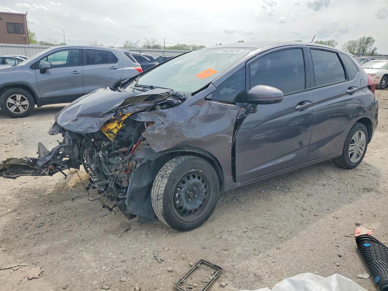 2019 HONDA FIT