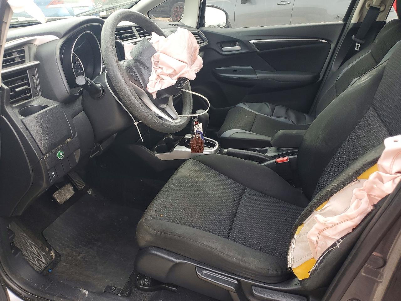 2019 HONDA FIT LX photo 13