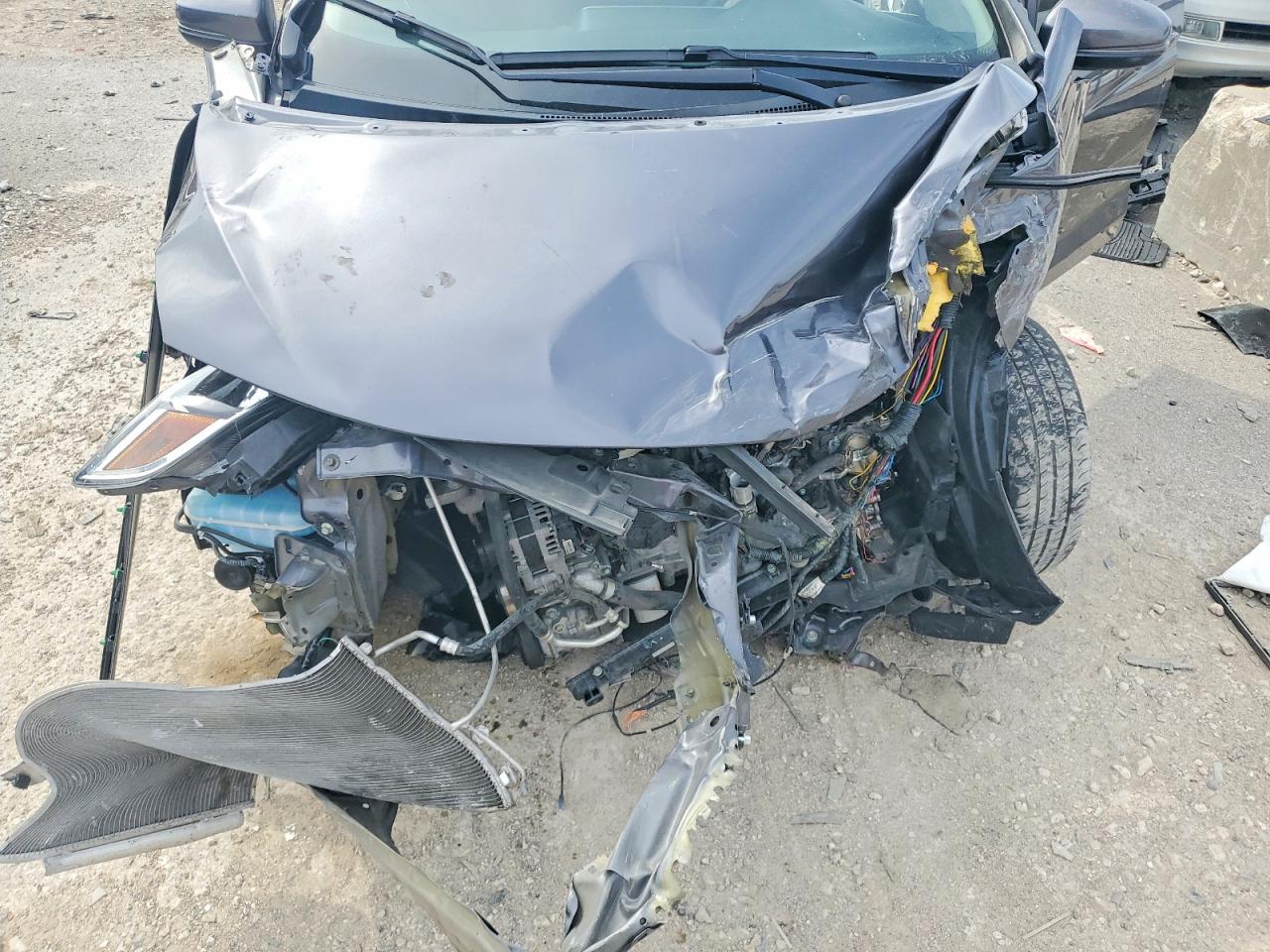 2019 HONDA FIT LX photo 21