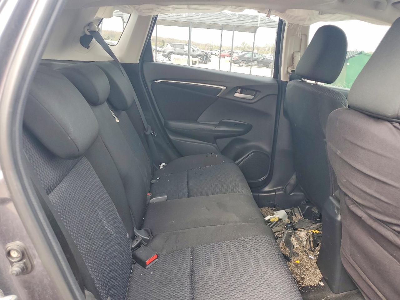 2019 HONDA FIT LX photo 19