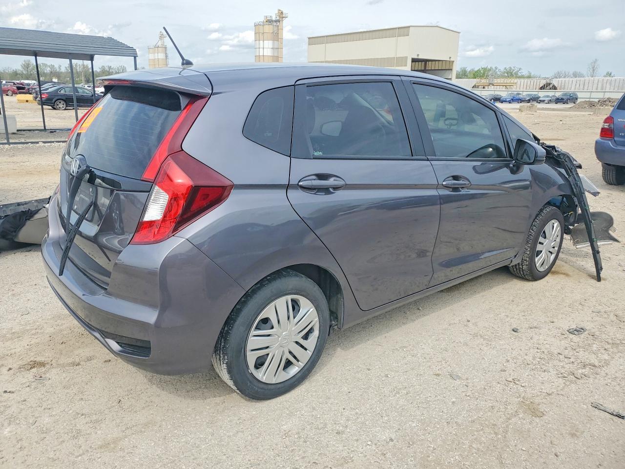 2019 HONDA FIT LX photo 5