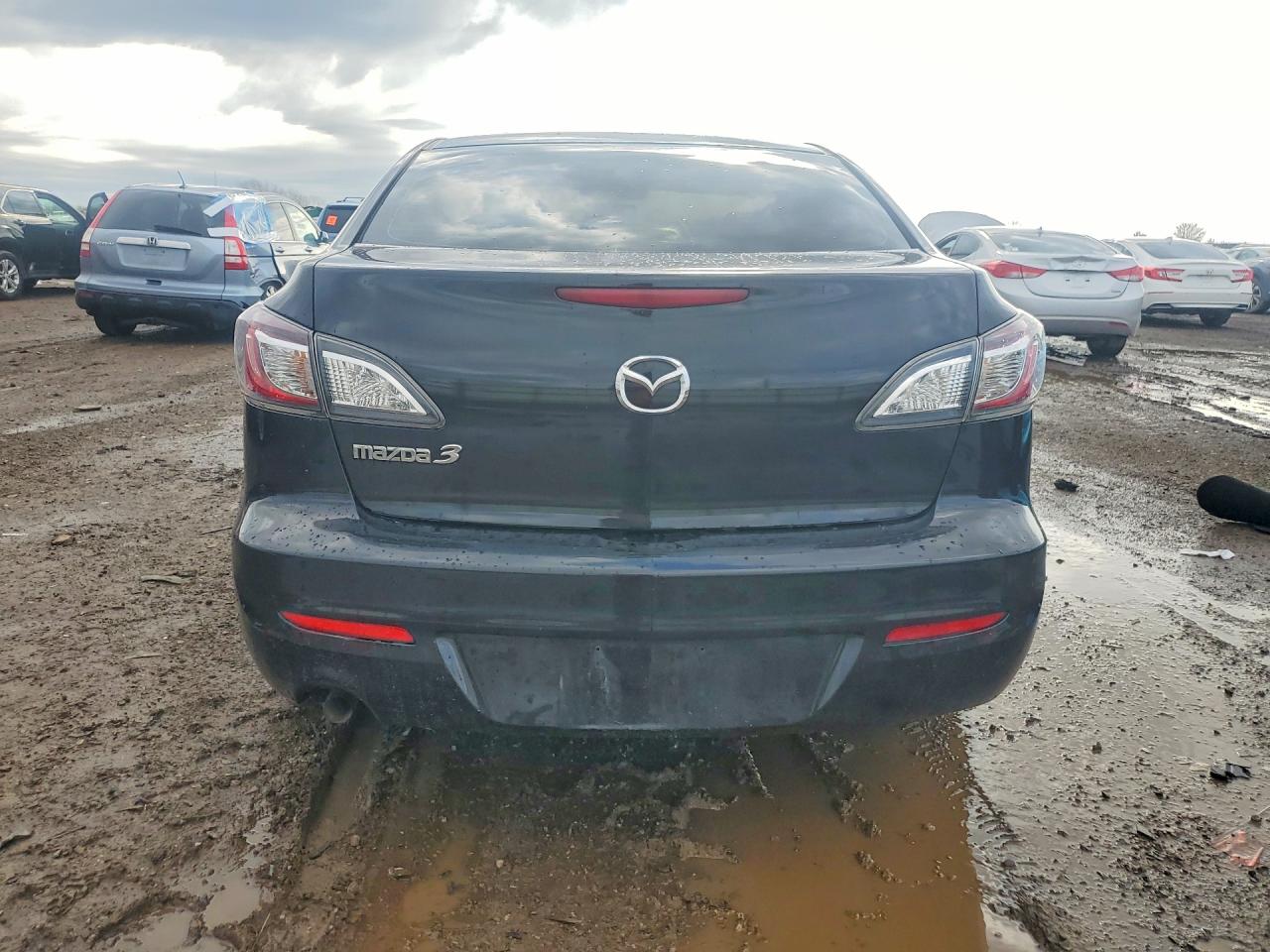 2013 MAZDA 3 I photo 11