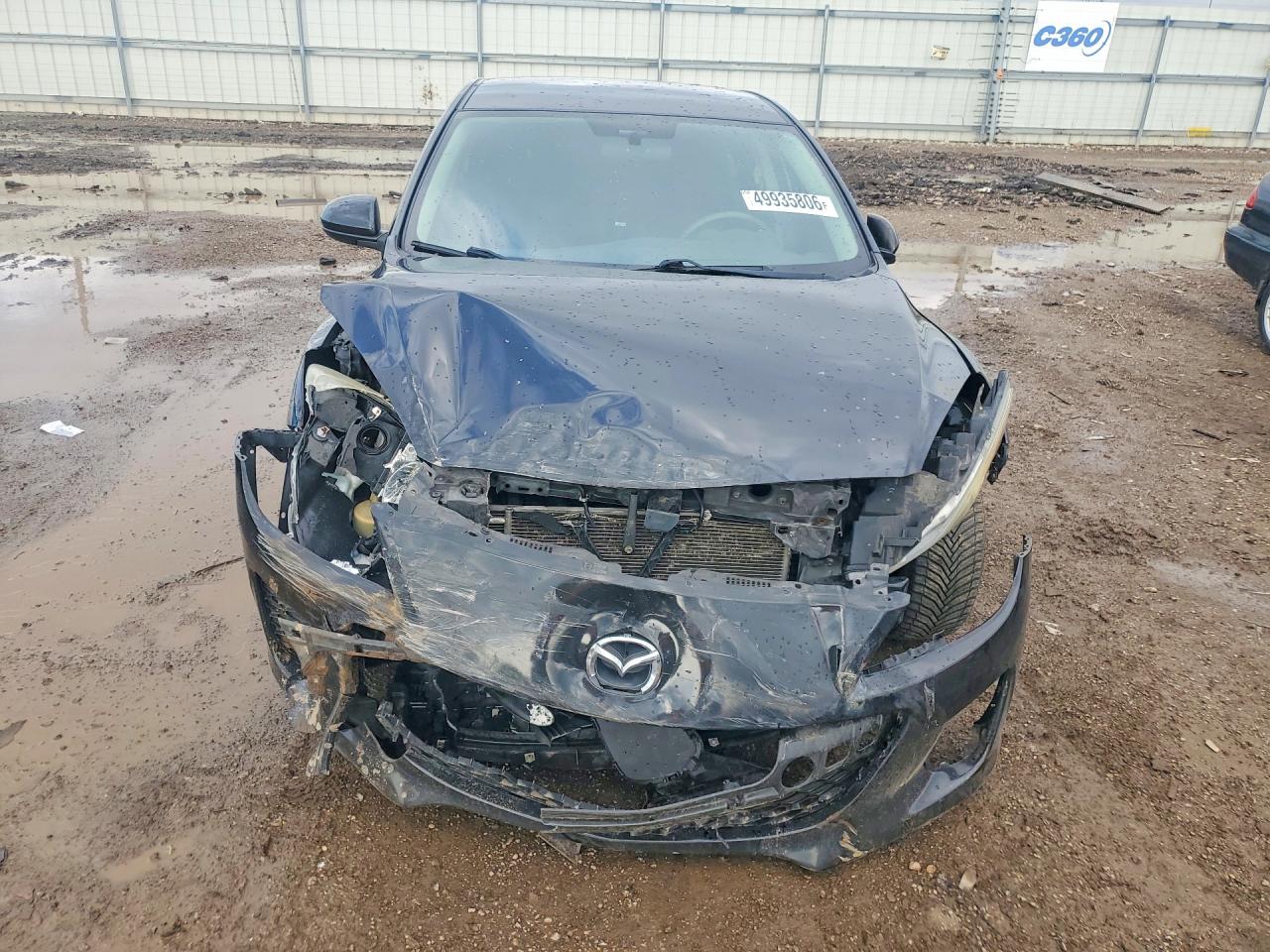 2013 MAZDA 3 I photo 9