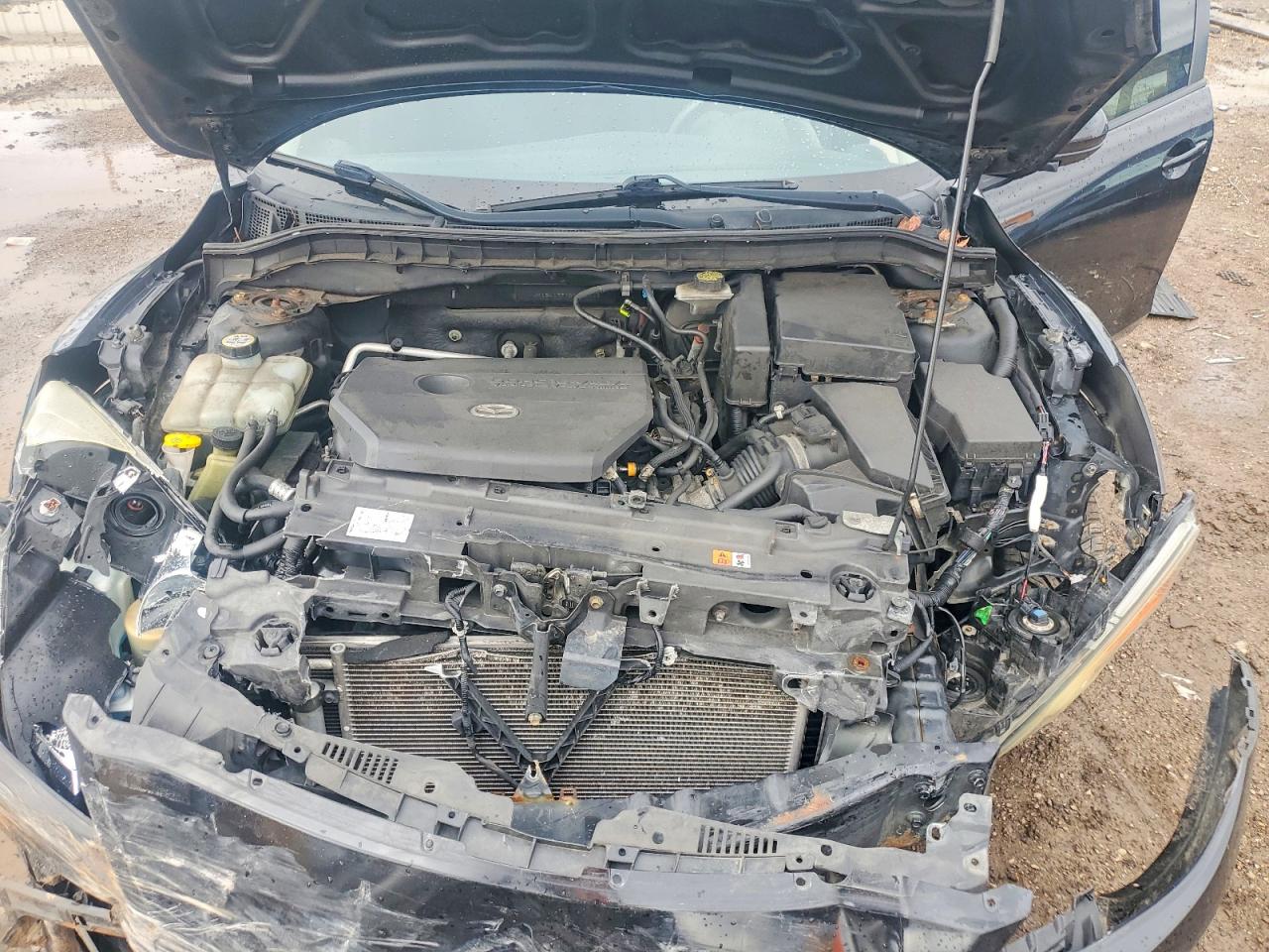 2013 MAZDA 3 I photo 21