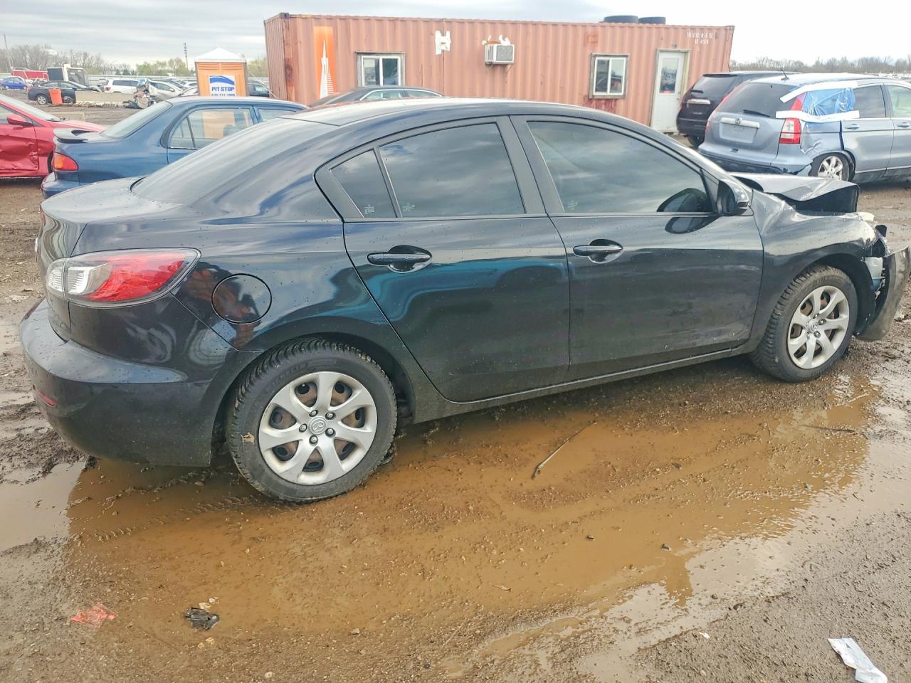 2013 MAZDA 3 I photo 5