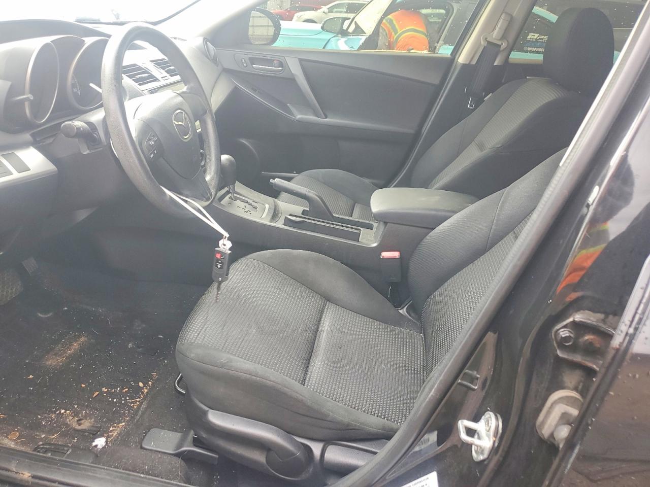 2013 MAZDA 3 I photo 13