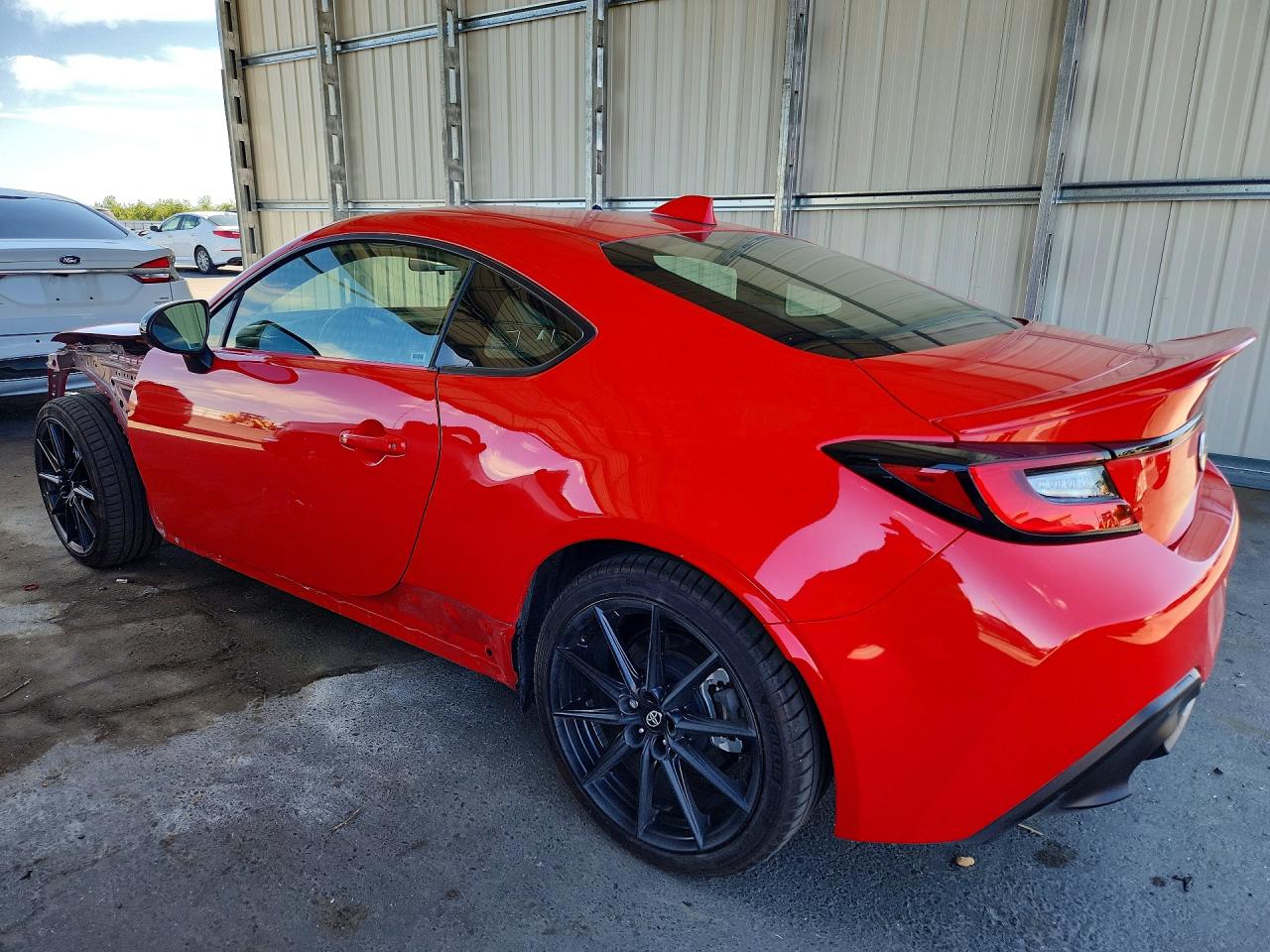 2025 TOYOTA GR 86 PREMIUM photo 3