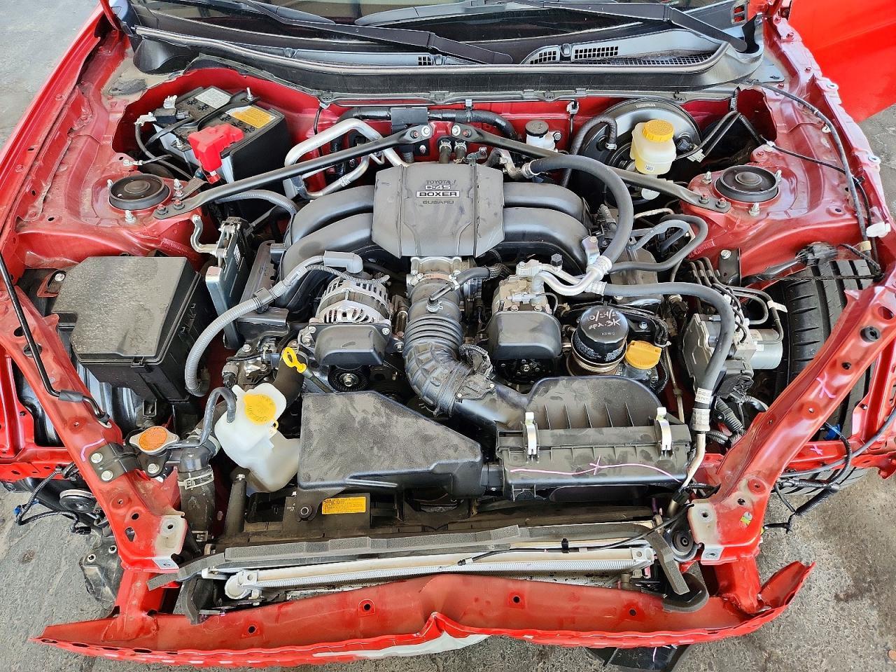 2025 TOYOTA GR 86 PREMIUM photo 21