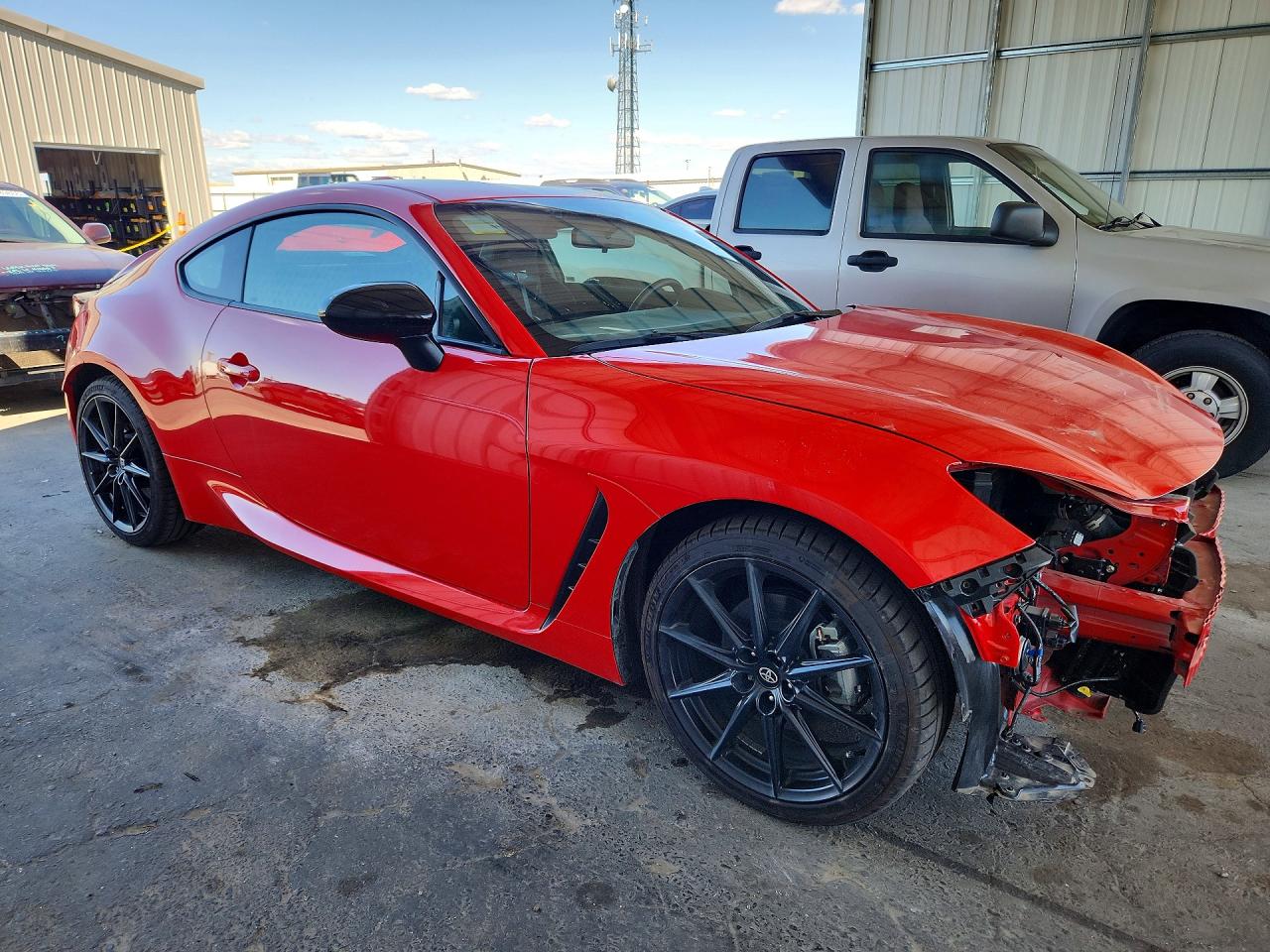 2025 TOYOTA GR 86 PREMIUM photo 7