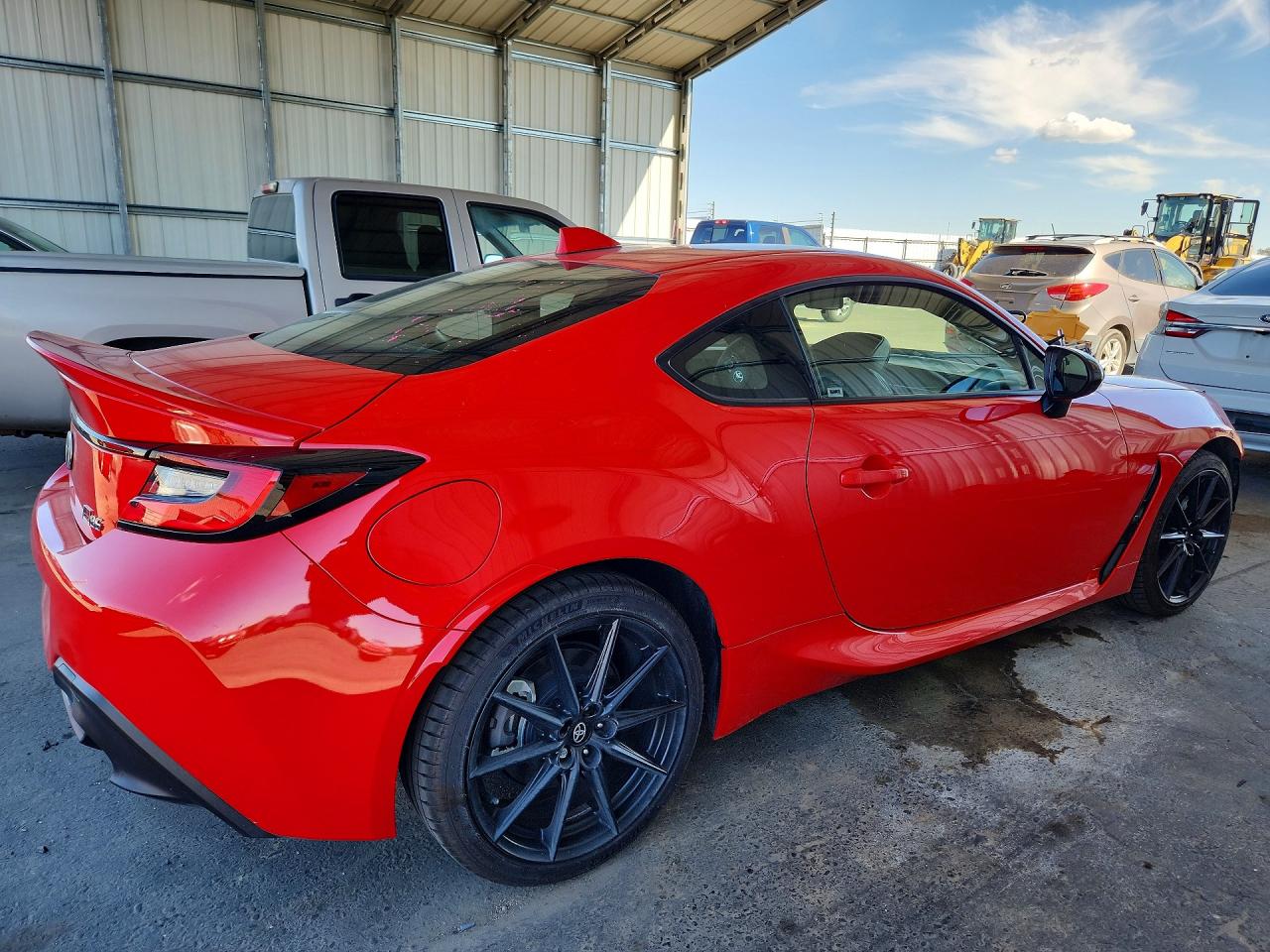 2025 TOYOTA GR 86 PREMIUM photo 5