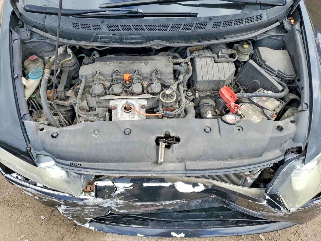 2010 HONDA CIVIC DX-G photo 11