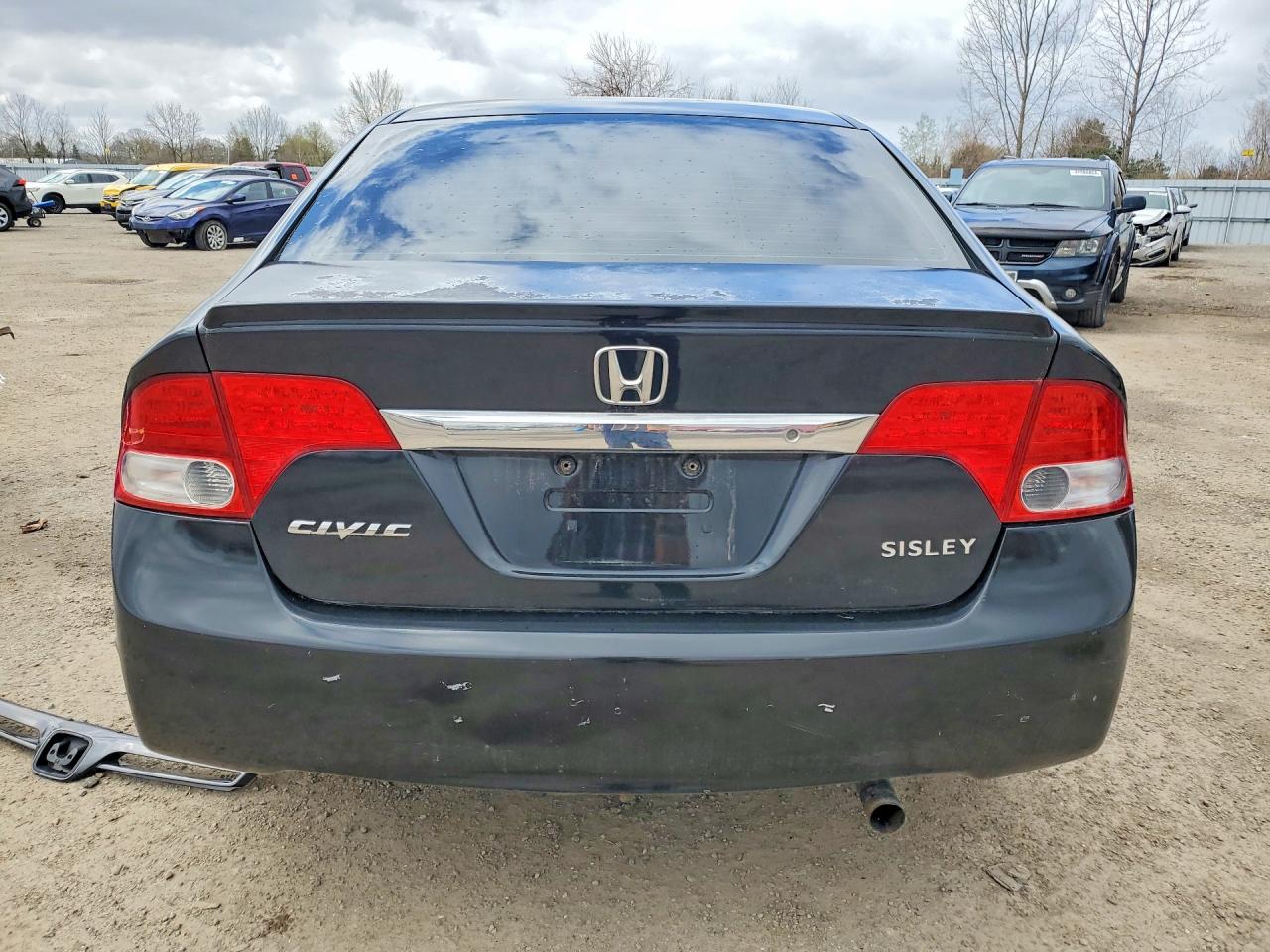 2010 HONDA CIVIC DX-G photo 6