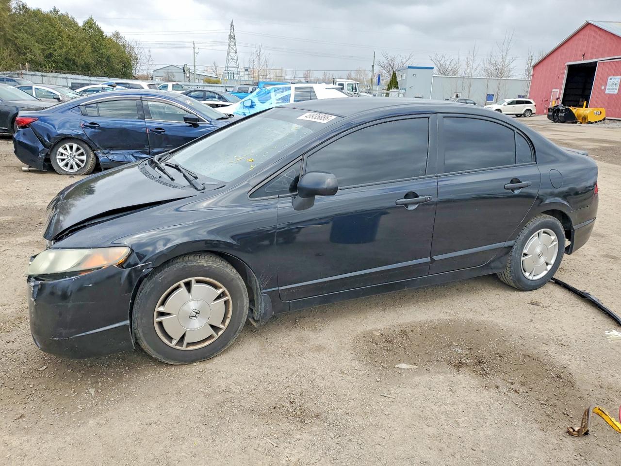 2010 HONDA CIVIC