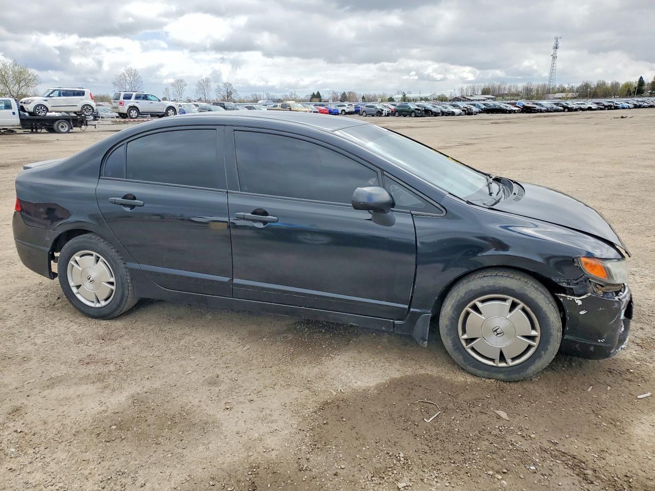2010 HONDA CIVIC DX-G photo 4